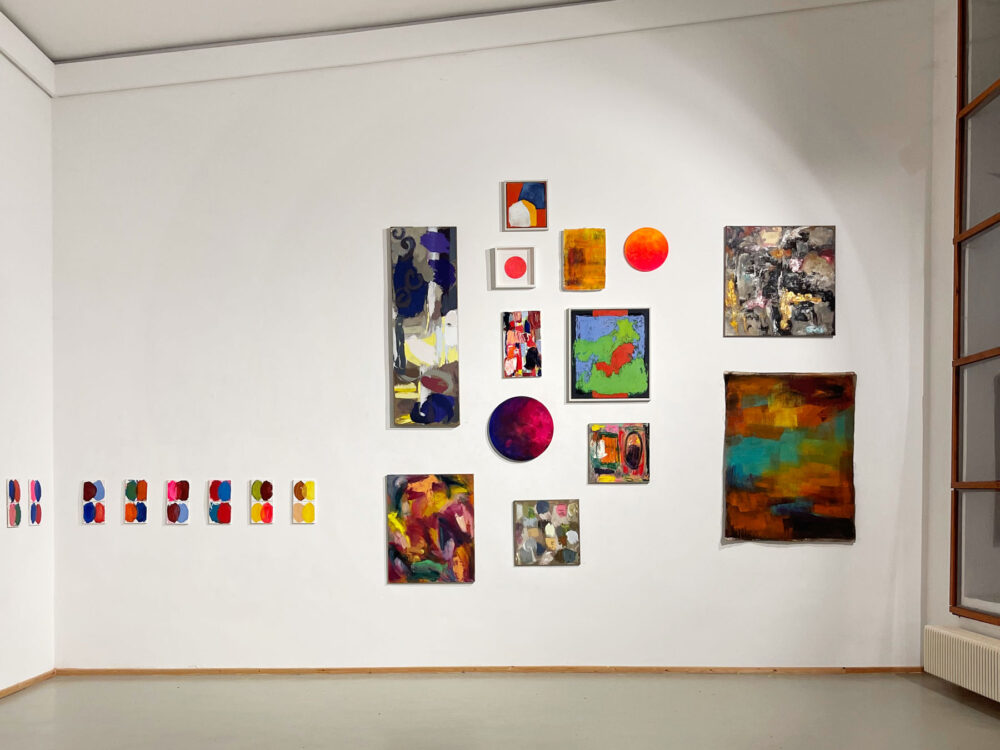 Ausstellungsansicht